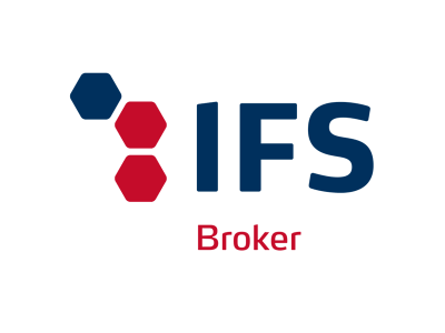 IFS Broker logo